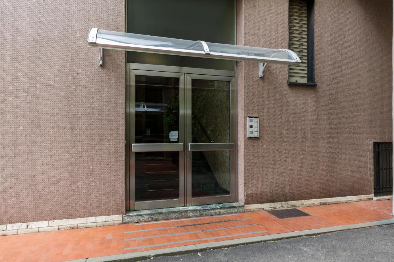 Casa Relax - Central Station Milano Exteriör bild