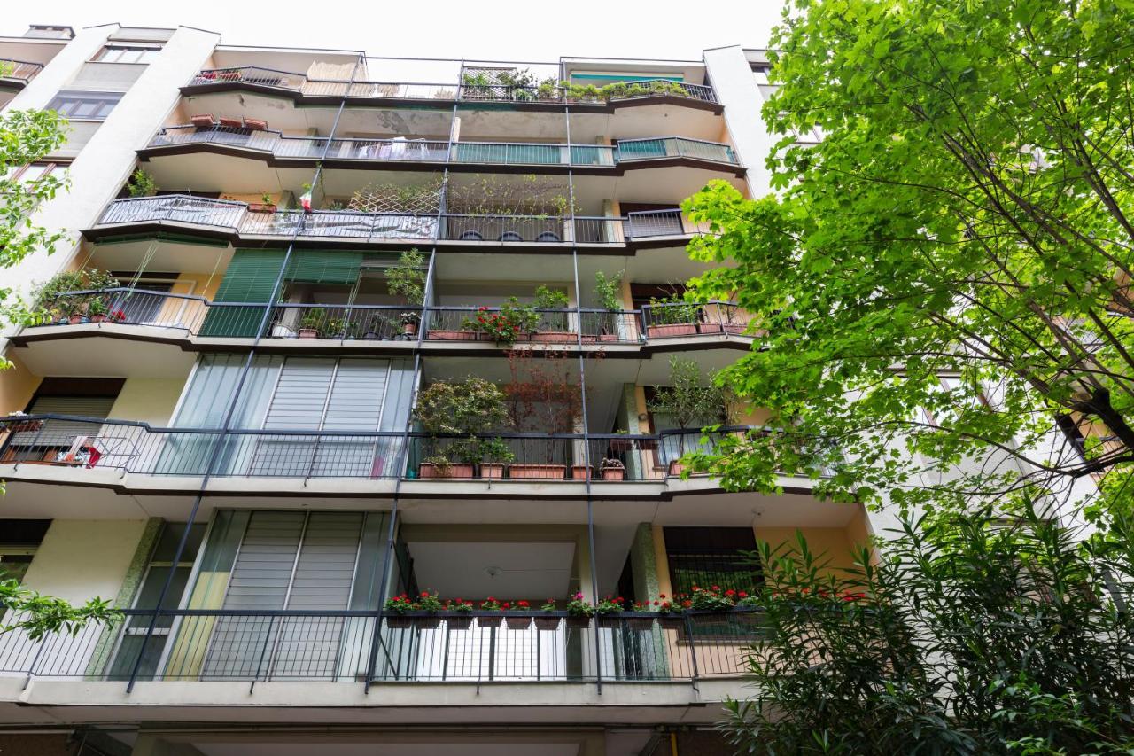 Casa Relax - Central Station Milano Exteriör bild