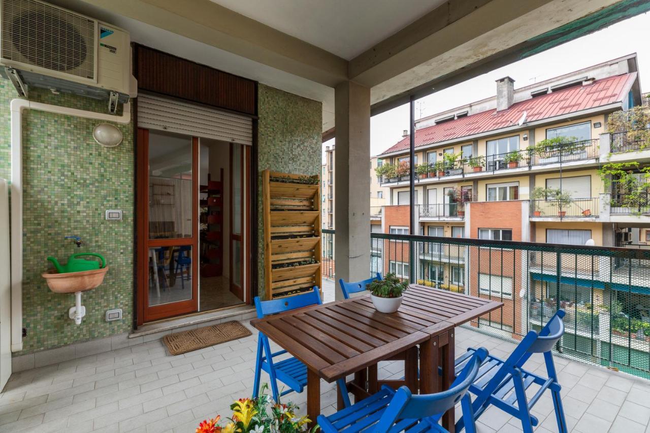 Casa Relax - Central Station Milano Exteriör bild