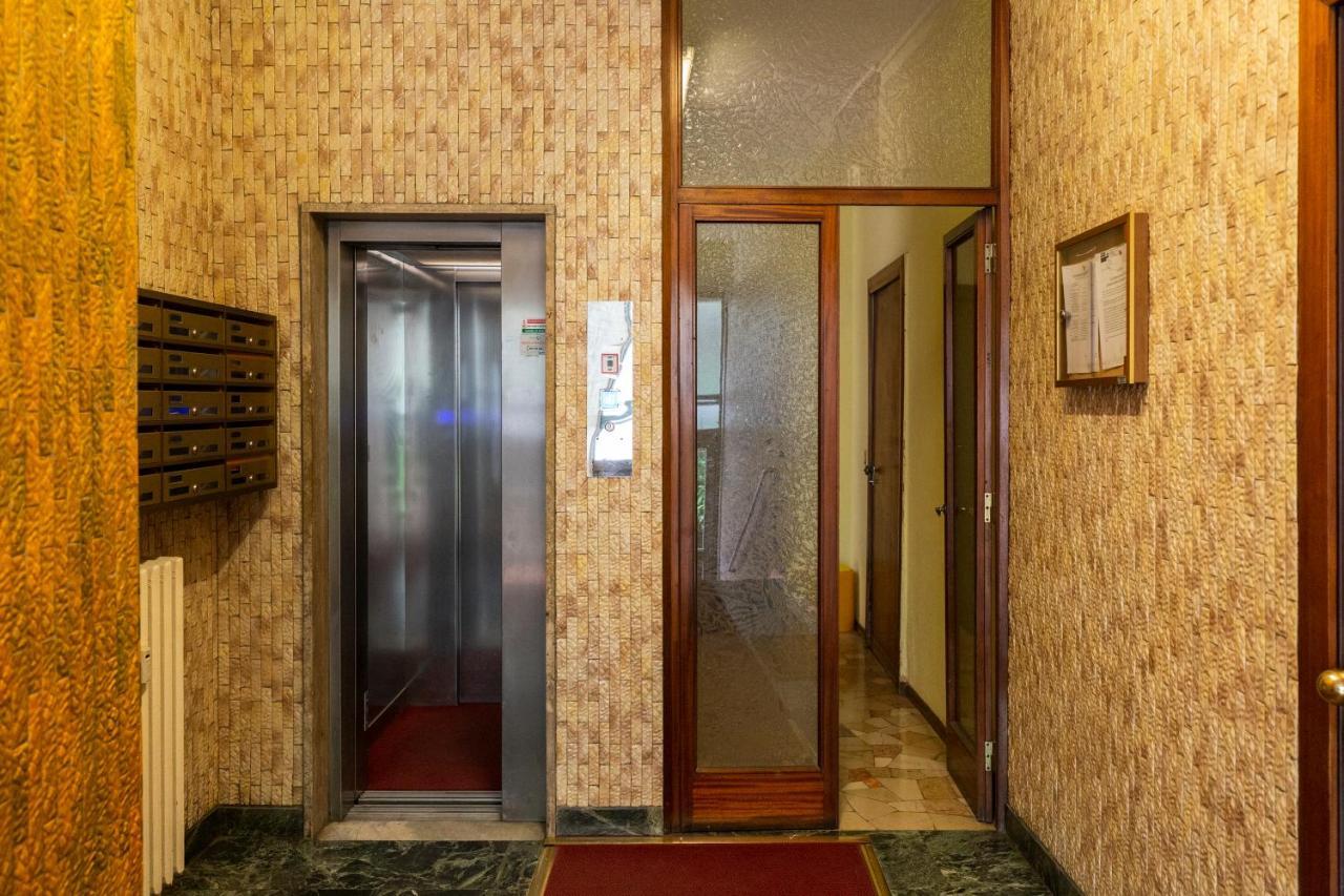 Casa Relax - Central Station Milano Exteriör bild